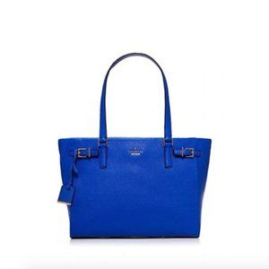 Kate Spade HOLDEN STREET FINN - Color - ISLAND DEEP (Royal Blue)